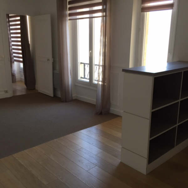 Photo APPARTEMENT SAINT LEU LA FORET - 2 pièce(s) - 47 m2 image 1/6