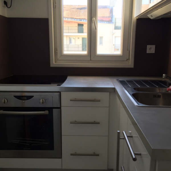 Photo APPARTEMENT SAINT LEU LA FORET - 2 pièce(s) - 47 m2 image 4/6
