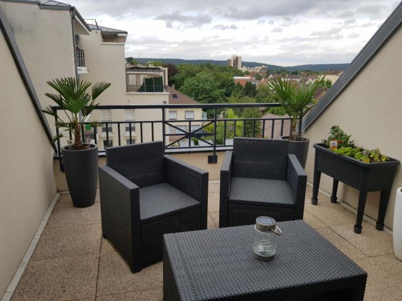 APPARTEMENT FRANCONVILLE - 2 pièce(s) - 44.86 m2