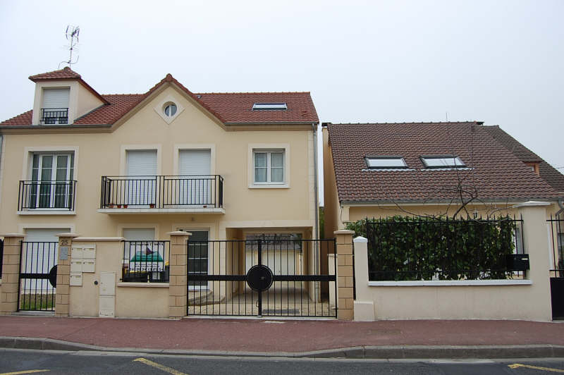 APPARTEMENT LE PLESSIS BOUCHARD - 1 pièce(s) - 28 m2