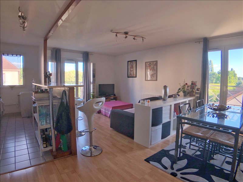 APPARTEMENT HERBLAY - 3 pièce(s) - 63 m2
