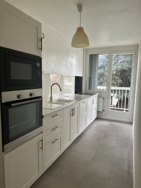 APPARTEMENT FRANCONVILLE - 3 pièce(s) - 65 m2