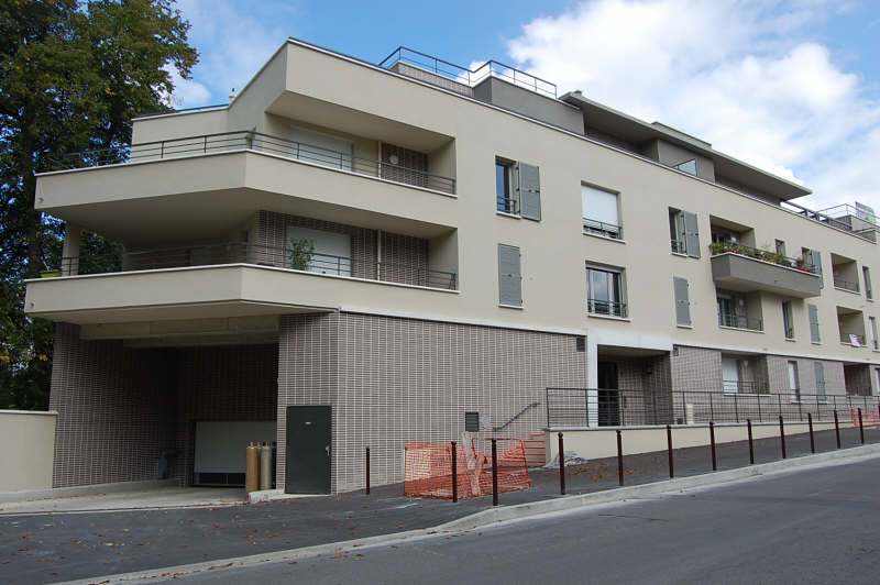 APPARTEMENT RECENT ST BRICE SOUS FORET - 3 pièce(s) - 66 m2
