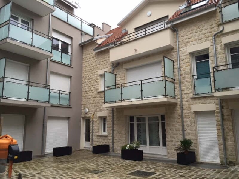 APPARTEMENT RECENT ST LEU LA FORET - 2 pièce(s) - 37 m2