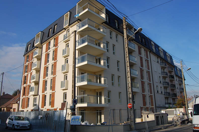 APPARTEMENT NEUF FRANCONVILLE - 2 pièce(s) - 47 m2