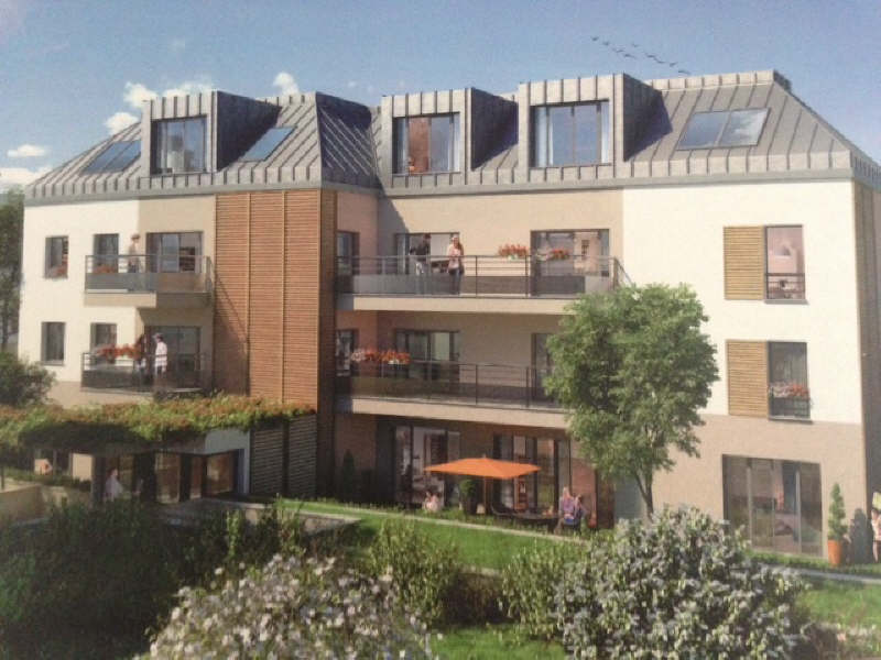 APPARTEMENT ST LEU LA FORET - 1 pièce(s) - 31 m2