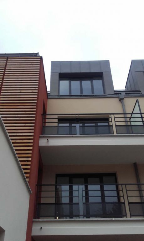 Photo APPARTEMENT ST LEU LA FORET - 1 pièce(s) - 31 m2 image 4/6