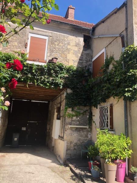APPARTEMENT MERY SUR OISE - 2 pièce(s) - 44 m2