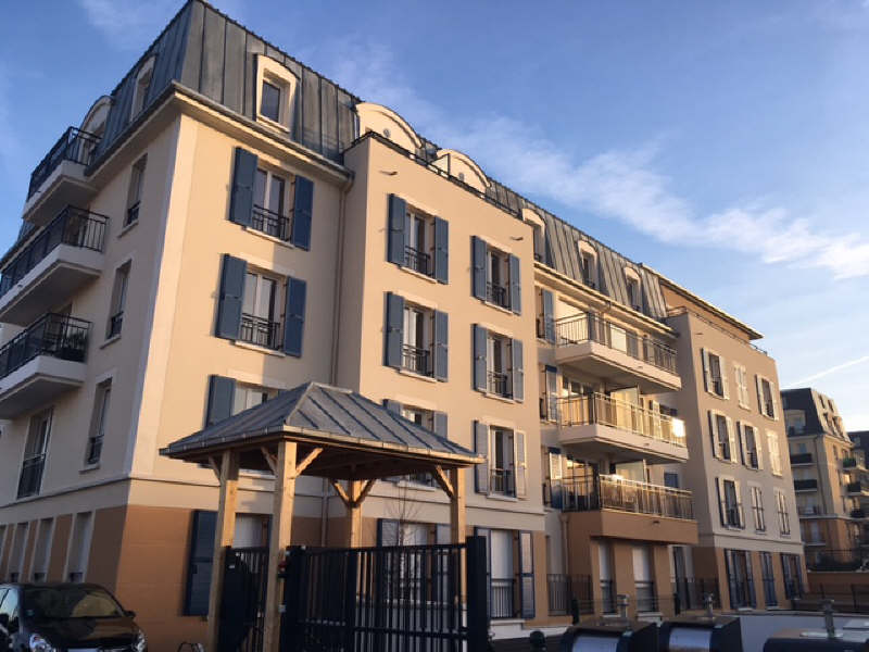 APPARTEMENT FRANCONVILLE - 3 pièce(s) - 57.31 m2