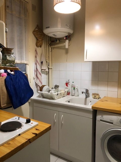 Photo Appartement Paris 2 pièce(s) image 4/4