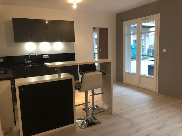 Appartement  2 pièce(s) 32 m2