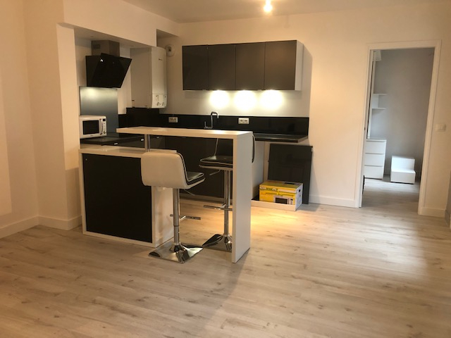 Photo Appartement  2 pièce(s) 32 m2 image 2/6