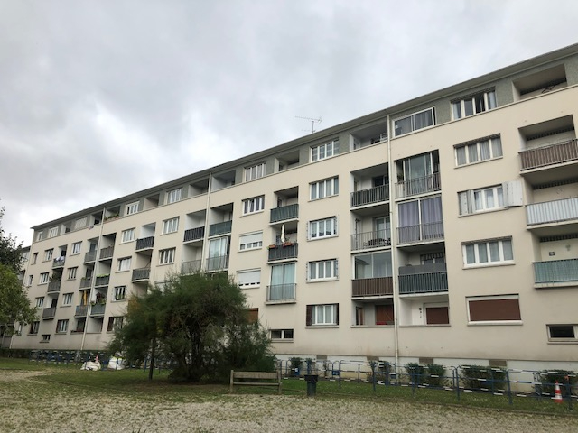 FRANCONVILLE CENTRE 3 pièce(s) 58.51 m2 + Loggia
