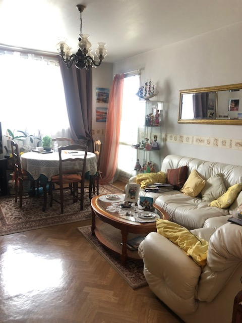 Photo FRANCONVILLE CENTRE 3 pièce(s) 58.51 m2 + Loggia image 4/5