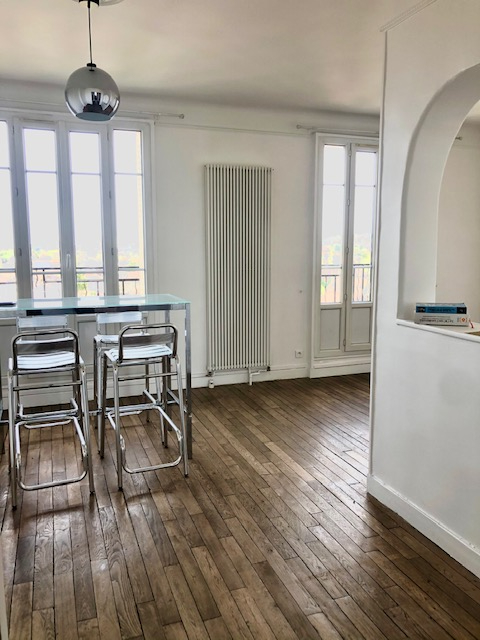 SANNOIS  F2 MEUBLE