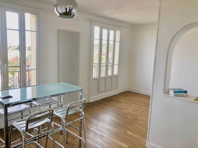 Photo SANNOIS  F2 MEUBLE image 2/6