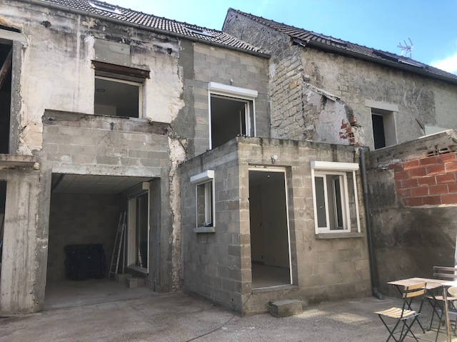Maison Bessancourt 4 pièce(s) 72 m2