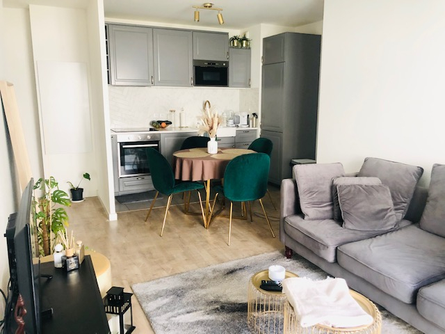 Photo FRANCONVILLE F3 meublé image 3/5