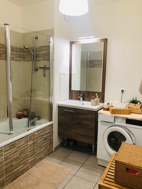 Photo FRANCONVILLE F3 meublé image 5/5