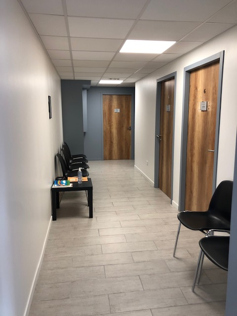 Bureaux Franconville  De 12 à 16 m2