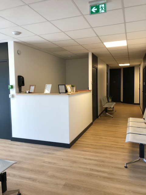 BUREAUX SAINT LEU LA FORÊT