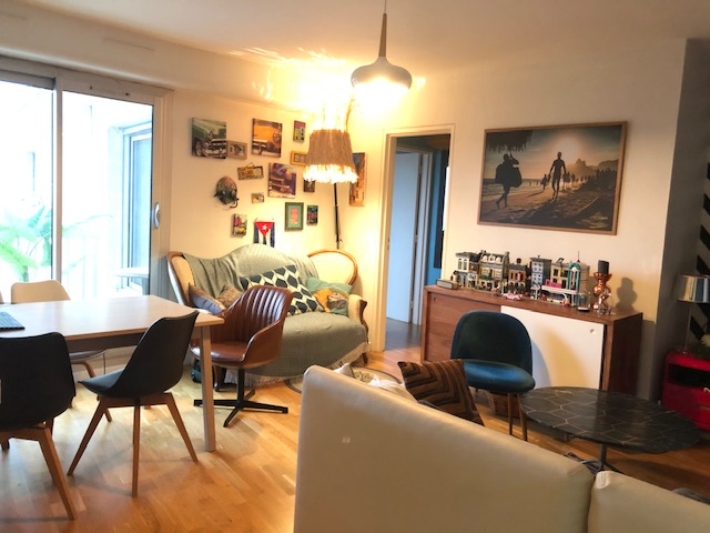 Photo FRANCONVILLE F2 Meublé image 2/6