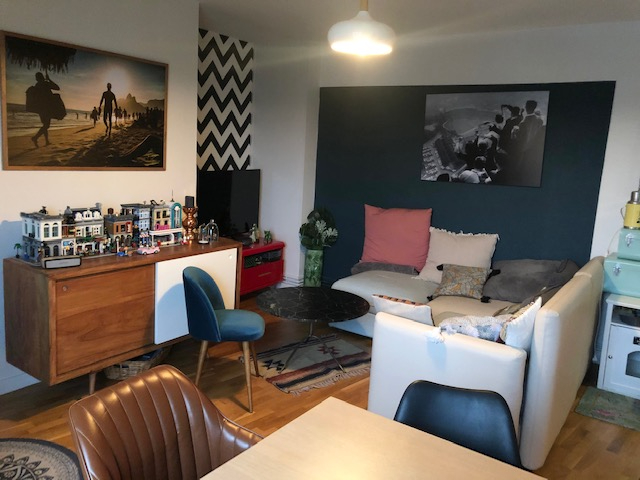 Photo FRANCONVILLE F2 Meublé image 3/6