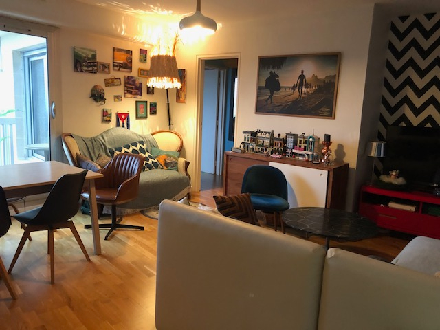 Photo FRANCONVILLE F2 Meublé image 4/6