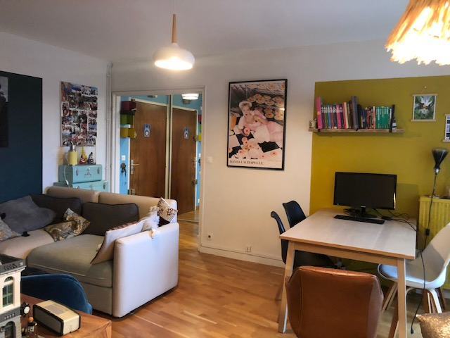 Photo FRANCONVILLE F2 Meublé image 5/6