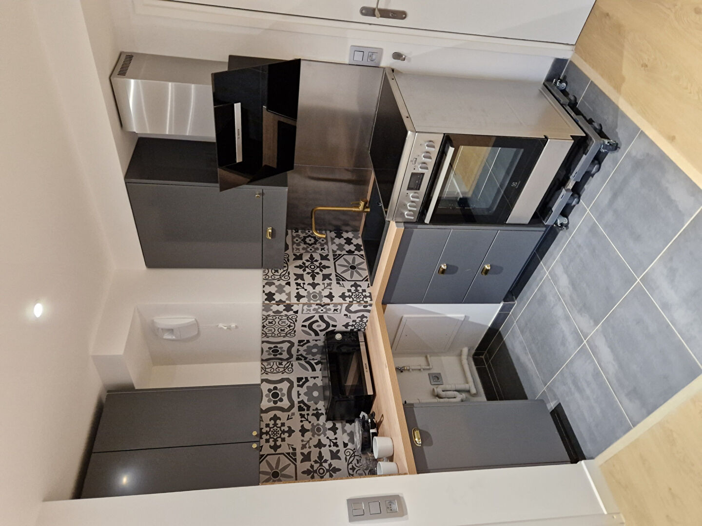 Photo FRANCONVILLE F2 Meublé image 3/6