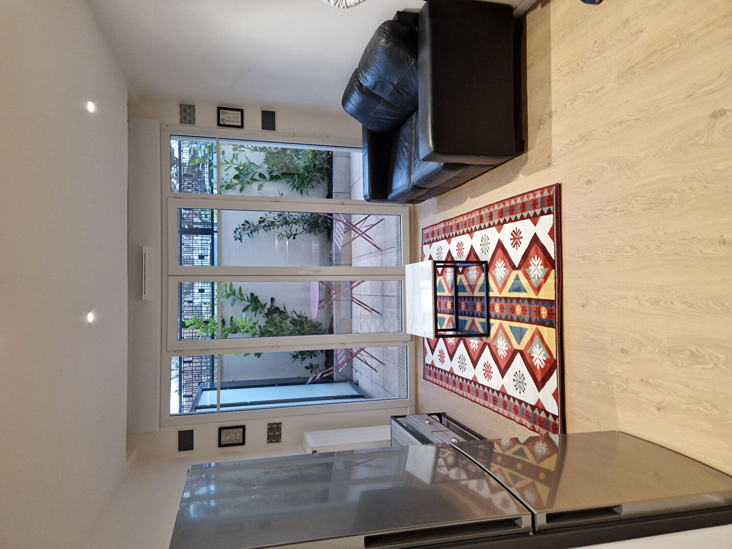 Photo FRANCONVILLE F2 Meublé image 4/6