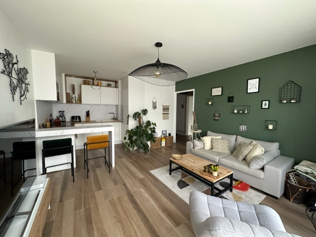 Appartement Le Plessis Bouchard 3 pièce(s) 57 m2