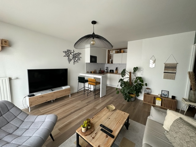 Photo Appartement Le Plessis Bouchard 3 pièce(s) 57 m2 image 3/6