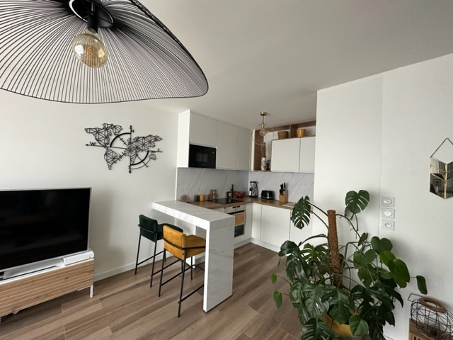 Photo Appartement Le Plessis Bouchard 3 pièce(s) 57 m2 image 4/6