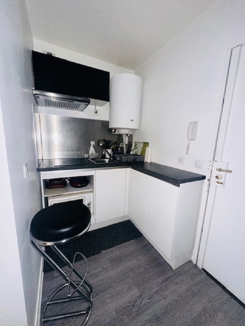 Photo Appartement Aulnays Sous Bois 1 pièce(s) 25.43 m2 image 4/5