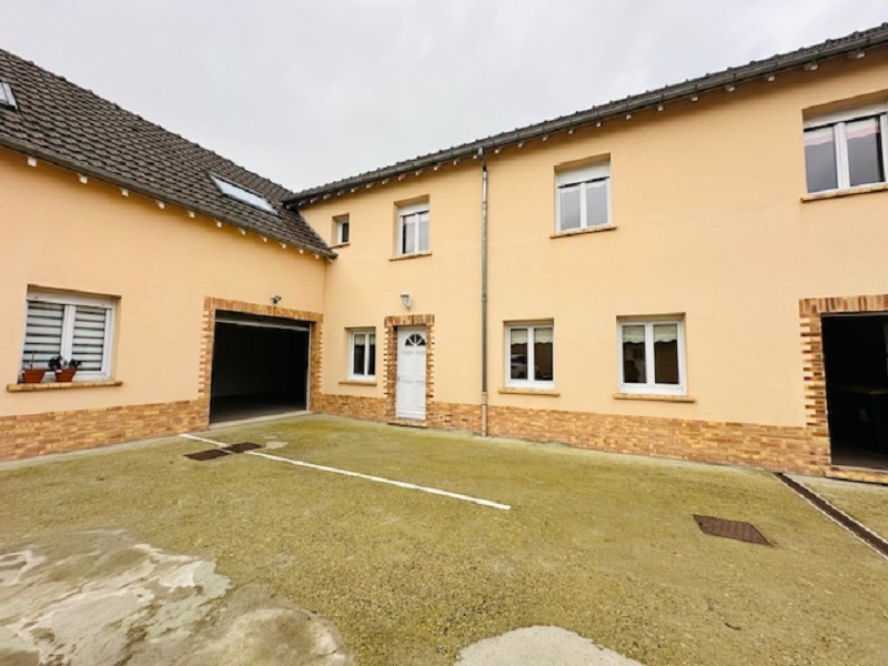 Maison Le Plessis Bouchard 6 pièce(s) 125 m2