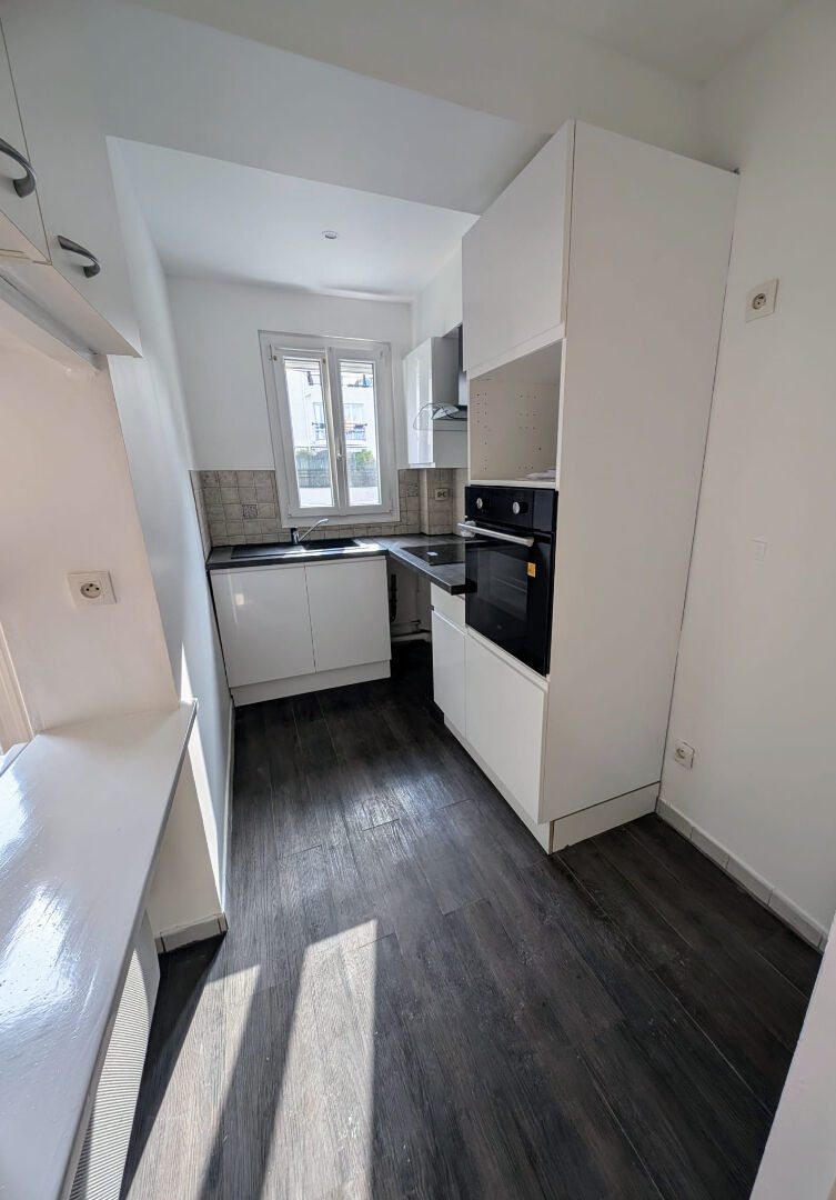 Appartement Saint Leu La ForÊt 3 pièce(s) 49 m2