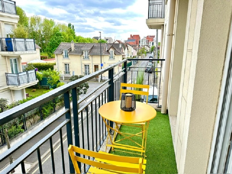 Appartement Deuil La Barre 1 pièce(s) 25 m2
