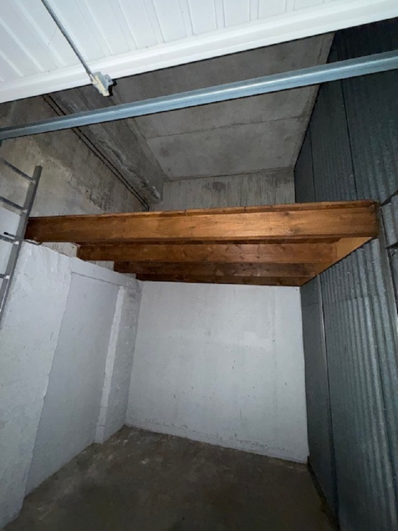 Photo LE PLESSIS BOUCHARD BOX EN SOUS SOL image 3/3