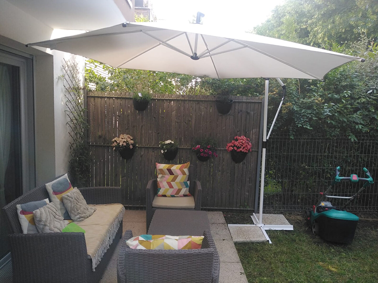 Appartement Eaubonne 2 pièce(s) 39.92 m2