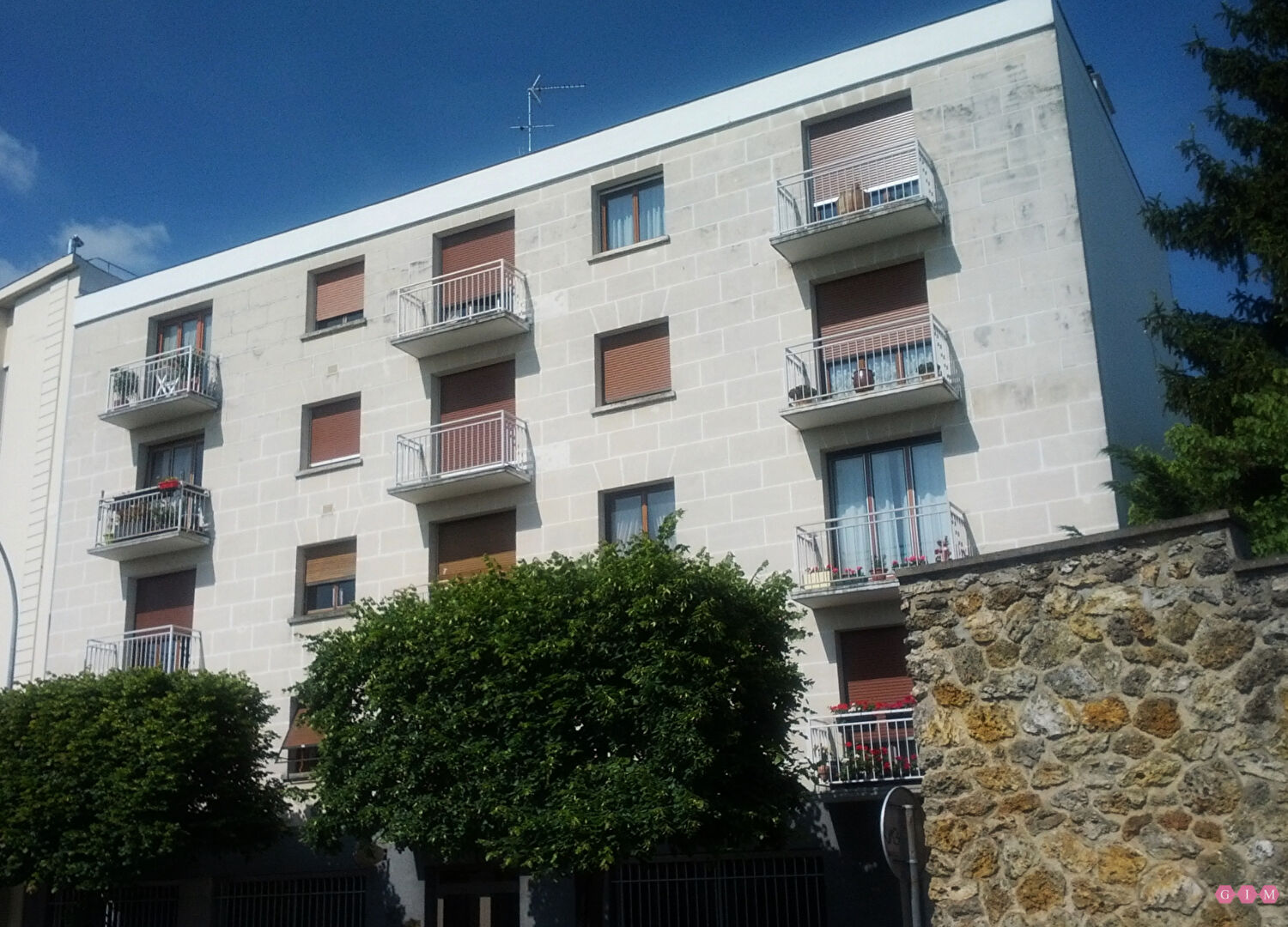 Agence immobilière de Gestion Immobilière Moderne Poissy - Gestion Immobilière Moderne