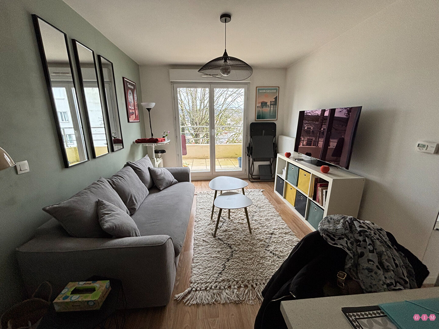 Agence immobilière de Gestion Immobilière Moderne Poissy - Gestion Immobilière Moderne