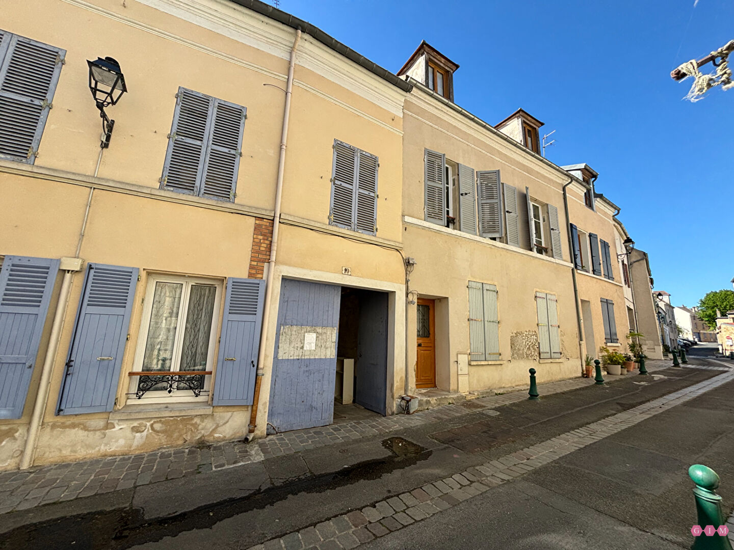 Agence immobilière de Gestion Immobilière Moderne Poissy - Gestion Immobilière Moderne