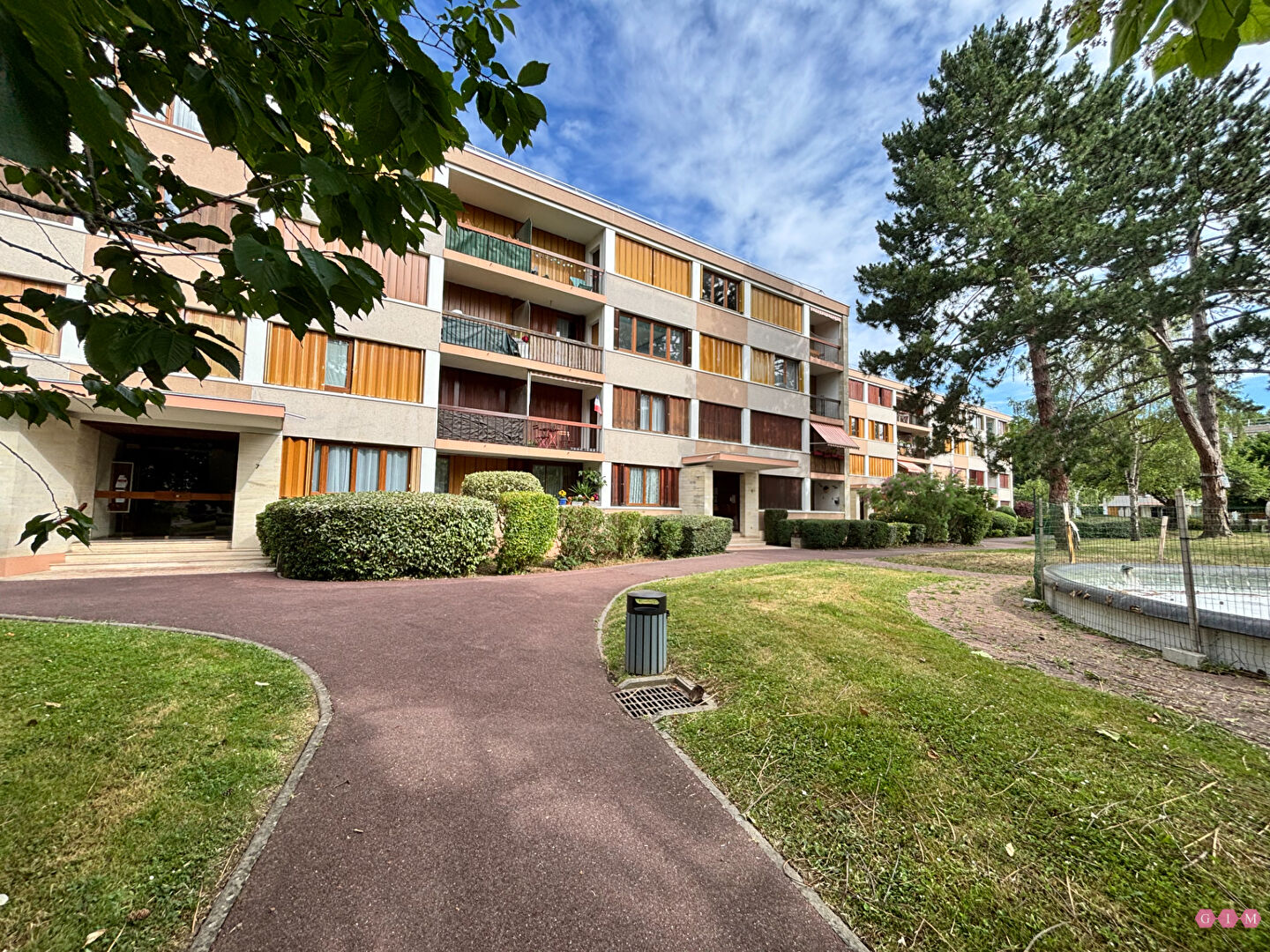 Agence immobilière de Gestion Immobilière Moderne Poissy - Gestion Immobilière Moderne