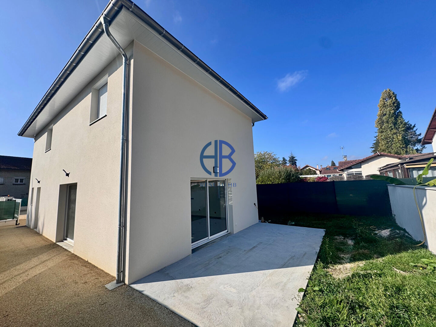 Maison Neuve de 134 m² - Le Grand Lemps