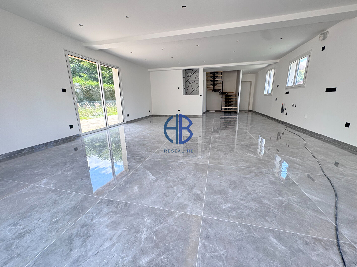 Photo Maison Neuve de 134 m² - Le Grand Lemps image 3/6