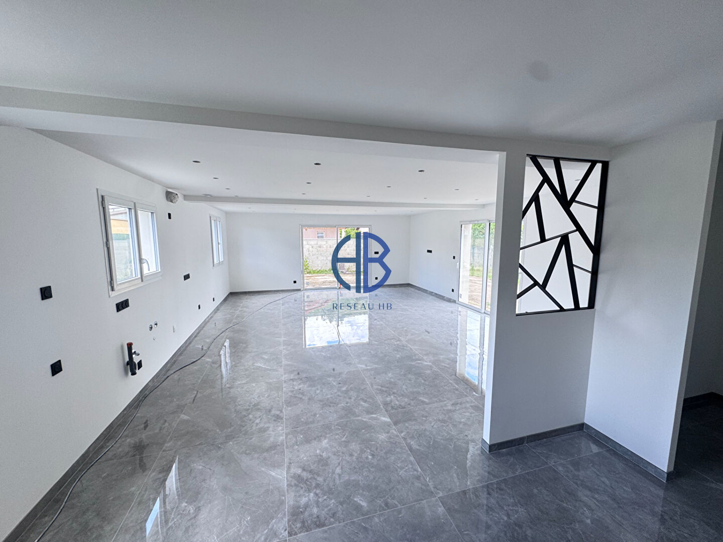 Photo Maison Neuve de 134 m² - Le Grand Lemps image 4/6