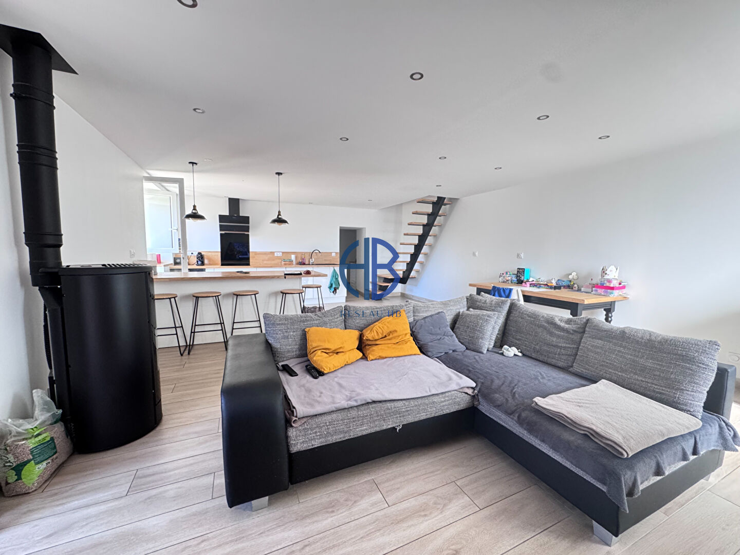 Agence immobilière de Reseau HB - GHEZAL Sonia