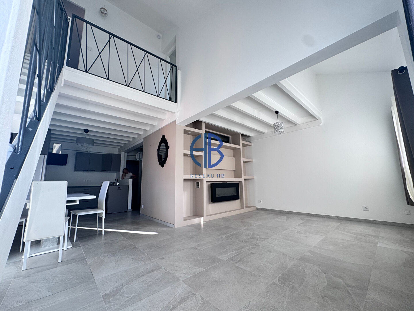 Agence immobilière de Reseau HB - GHEZAL Sonia