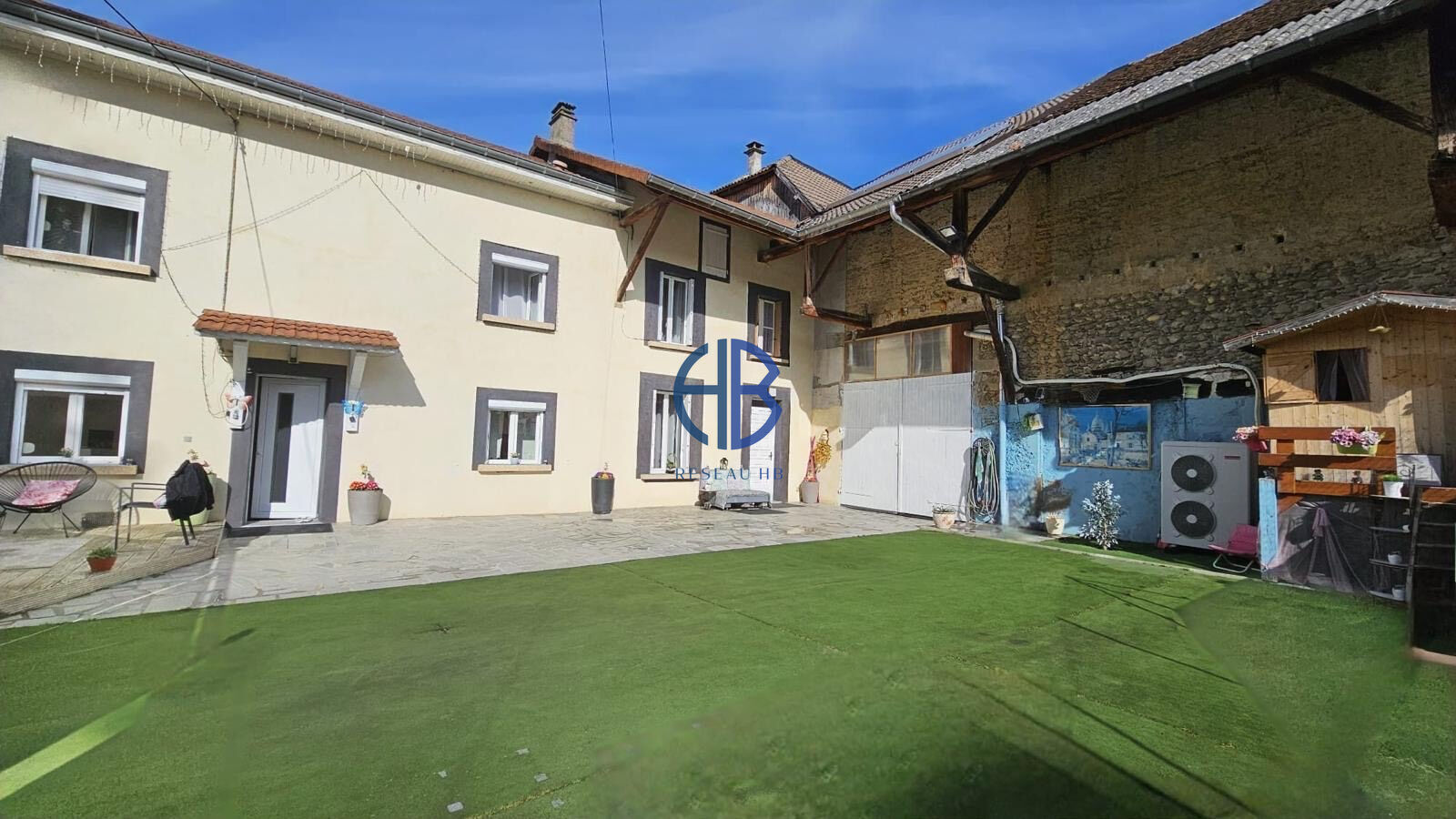 Agence immobilière de Reseau HB - GHEZAL Sonia